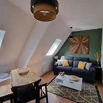 Апартаменты Cocooning Petite Vue Кабур