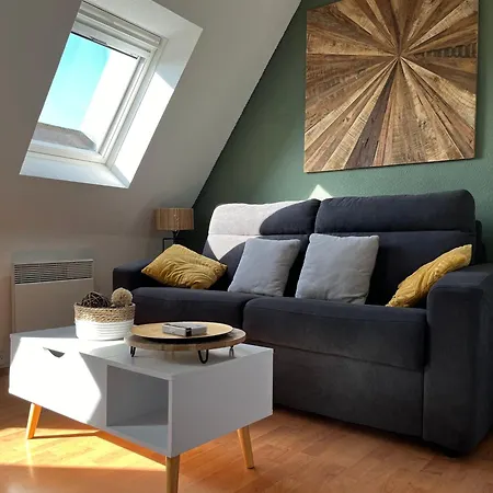 Cocooning Petite Vue Апартаменты *