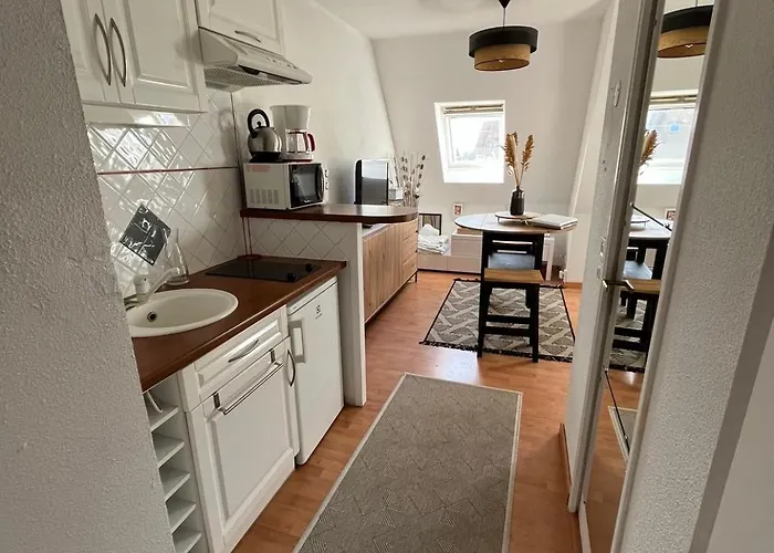 Cocooning Petite Vue Апартаменты