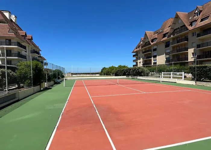 Cocooning Petite Vue Апартаменты Кабур