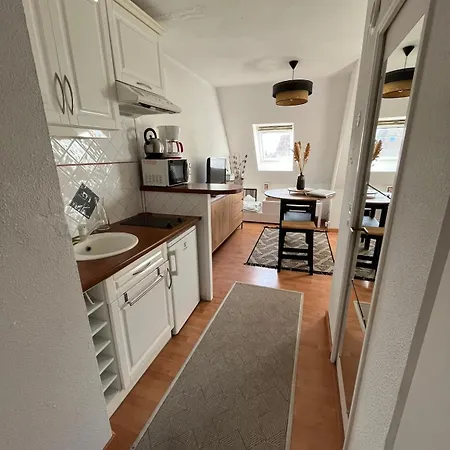 Cocooning Petite Vue Apartamento