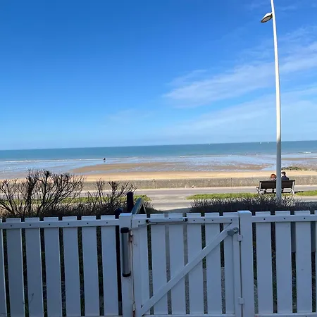Cocooning Petite Vue * Cabourg