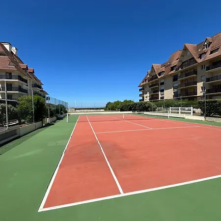 Cocooning Petite Vue Apartament Cabourg